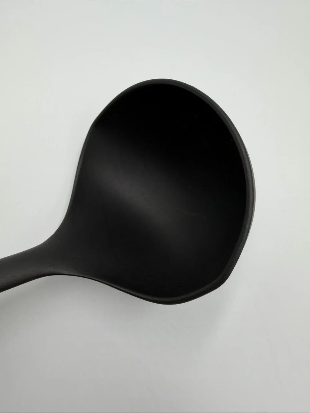 Cuisinart Black Nylon Ladle & Slotted Turner Spatula Set EUC 2 Pc